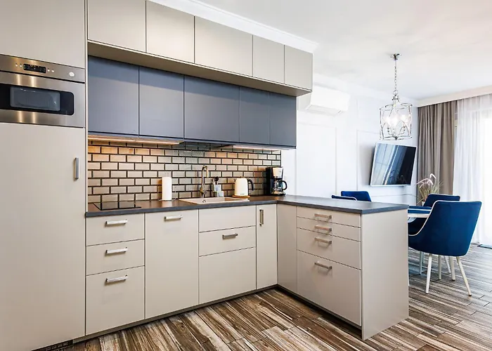 Balticus Apartamenty Deluxe Promenada Gwiazd 14
