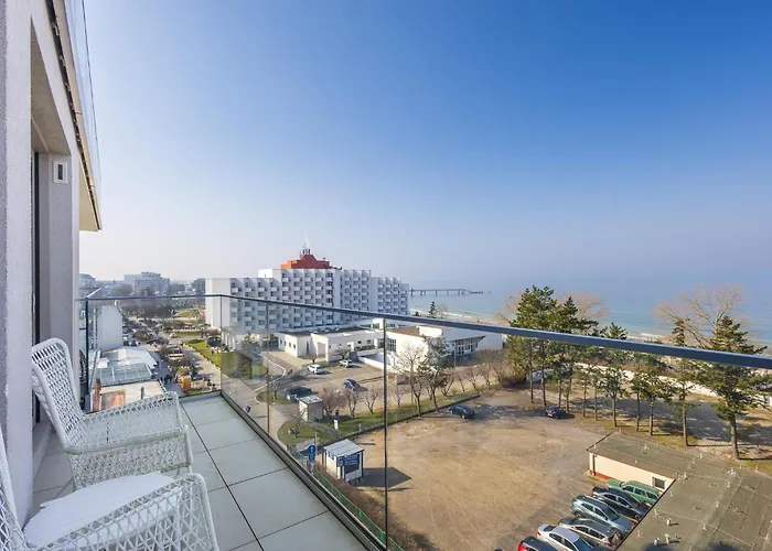 Balticus Apartamenty Deluxe Promenada Gwiazd 14