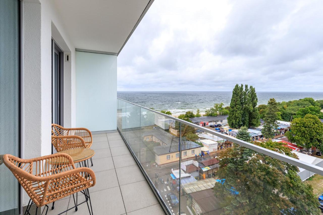 Balticus Deluxe Promenada Gwiazd 14 Apartment *