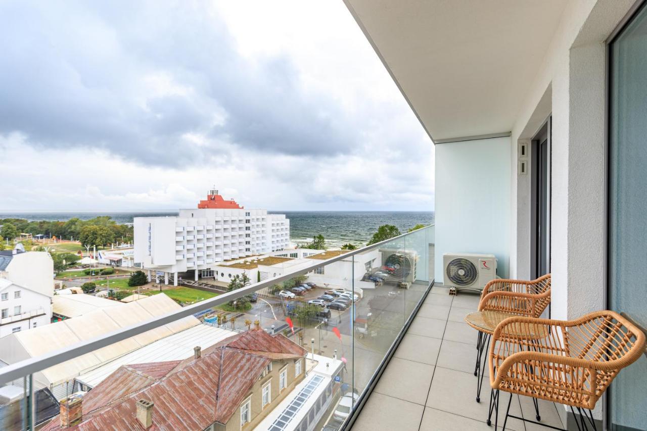 Apartment Balticus Deluxe Promenada Gwiazd 14 *