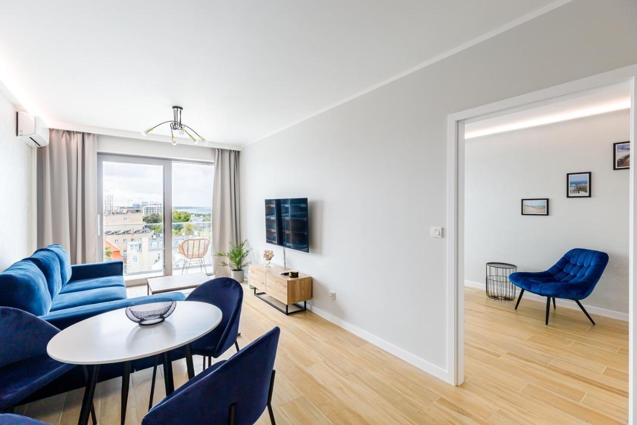 Apartment Balticus Deluxe Promenada Gwiazd 14