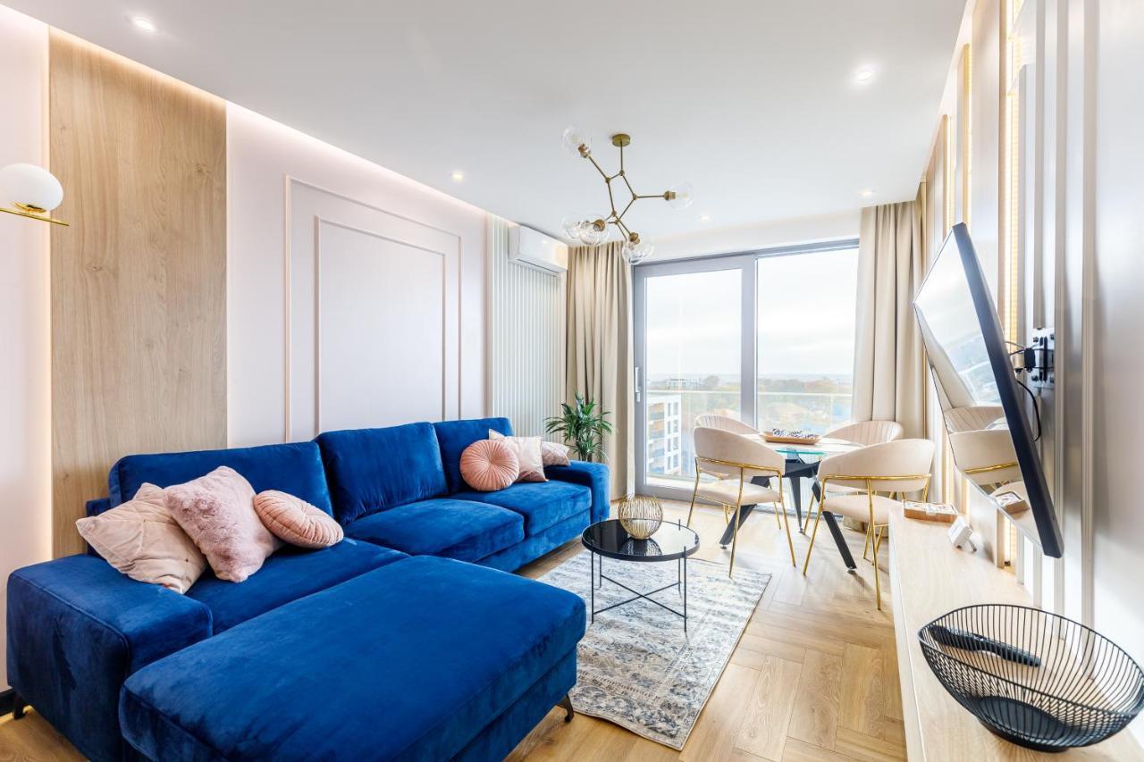 Balticus Deluxe Promenada Gwiazd 14 Apartment Miedzyzdroje