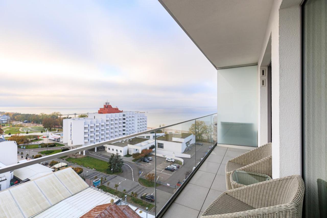 Apartment Balticus Deluxe Promenada Gwiazd 14