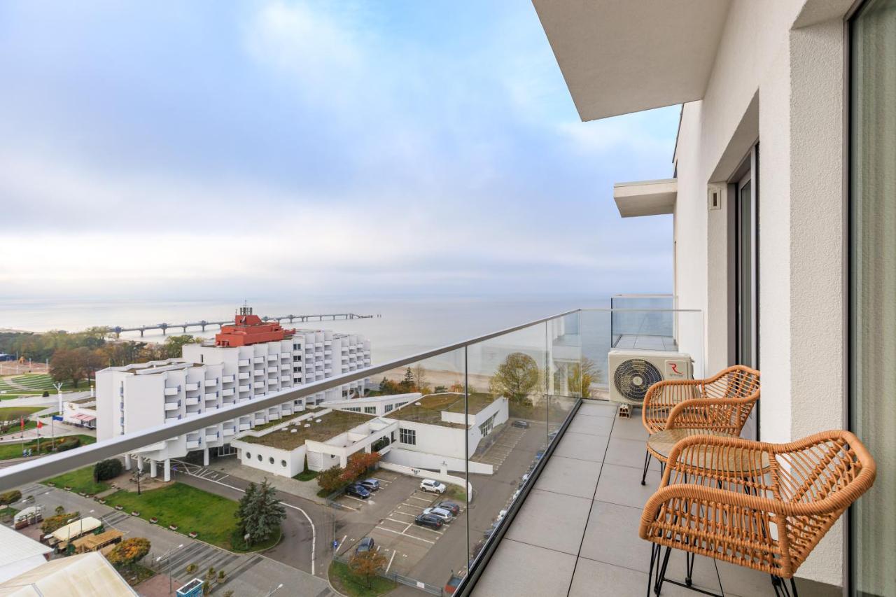 Balticus Deluxe Promenada Gwiazd 14 Apartment