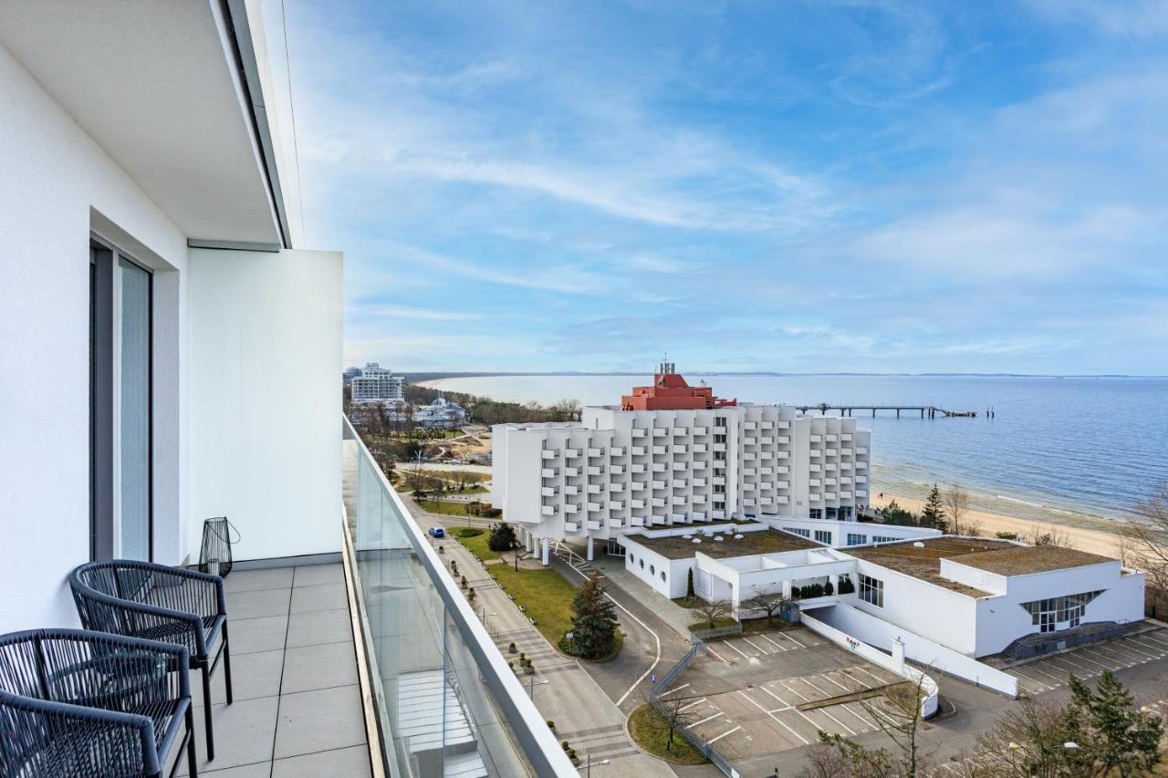 Balticus Deluxe Promenada Gwiazd 14 Apartment