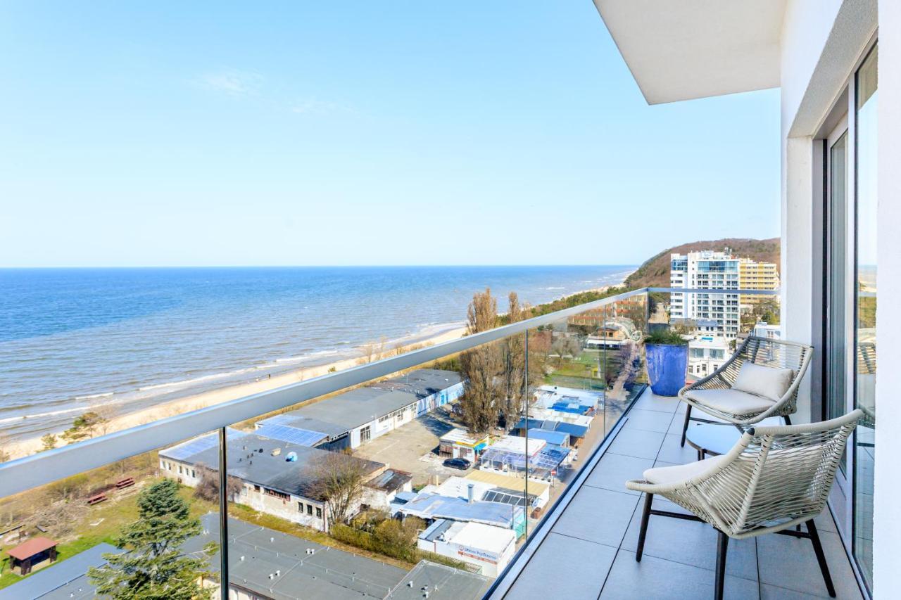 Balticus Deluxe Promenada Gwiazd 14 Apartment