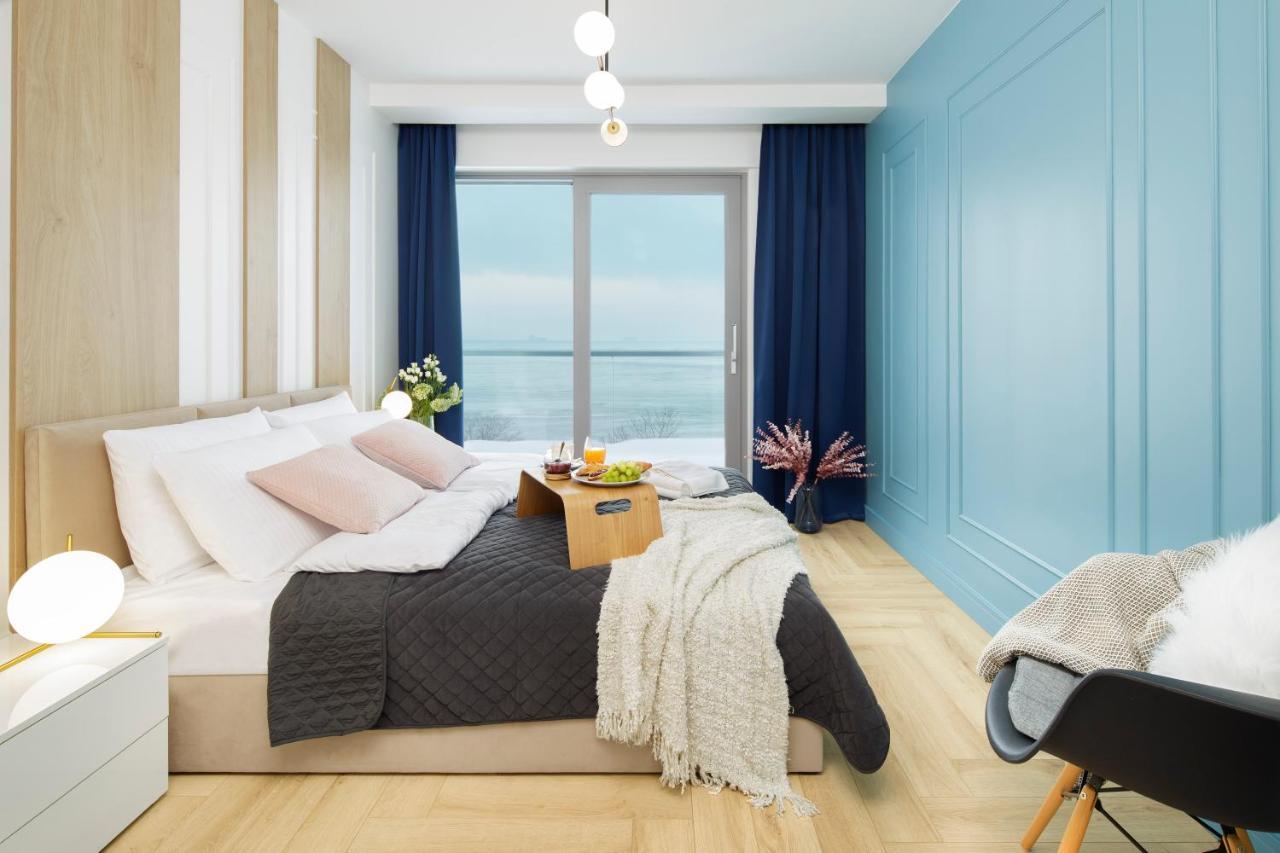 Apartment Balticus Deluxe Promenada Gwiazd 14