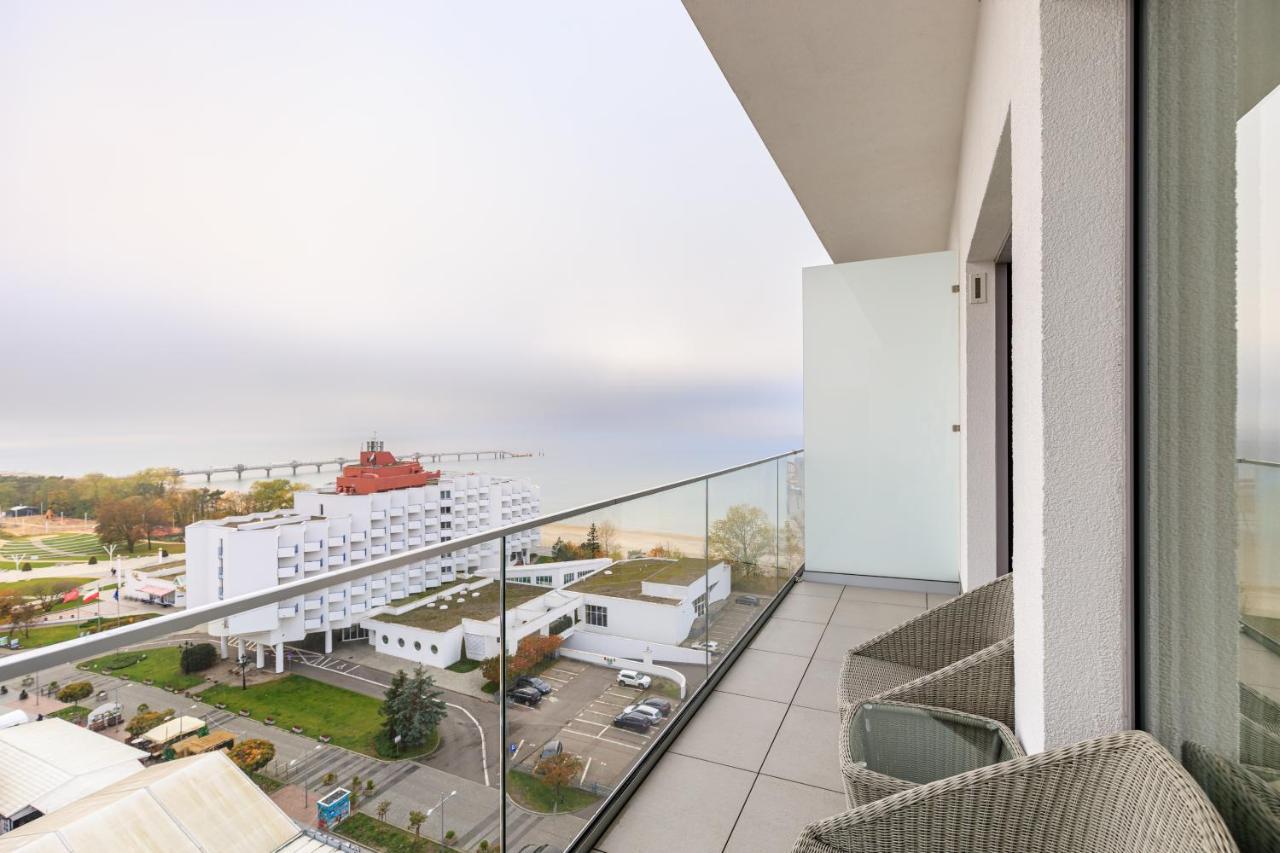 Apartment Balticus Deluxe Promenada Gwiazd 14 Misdroy