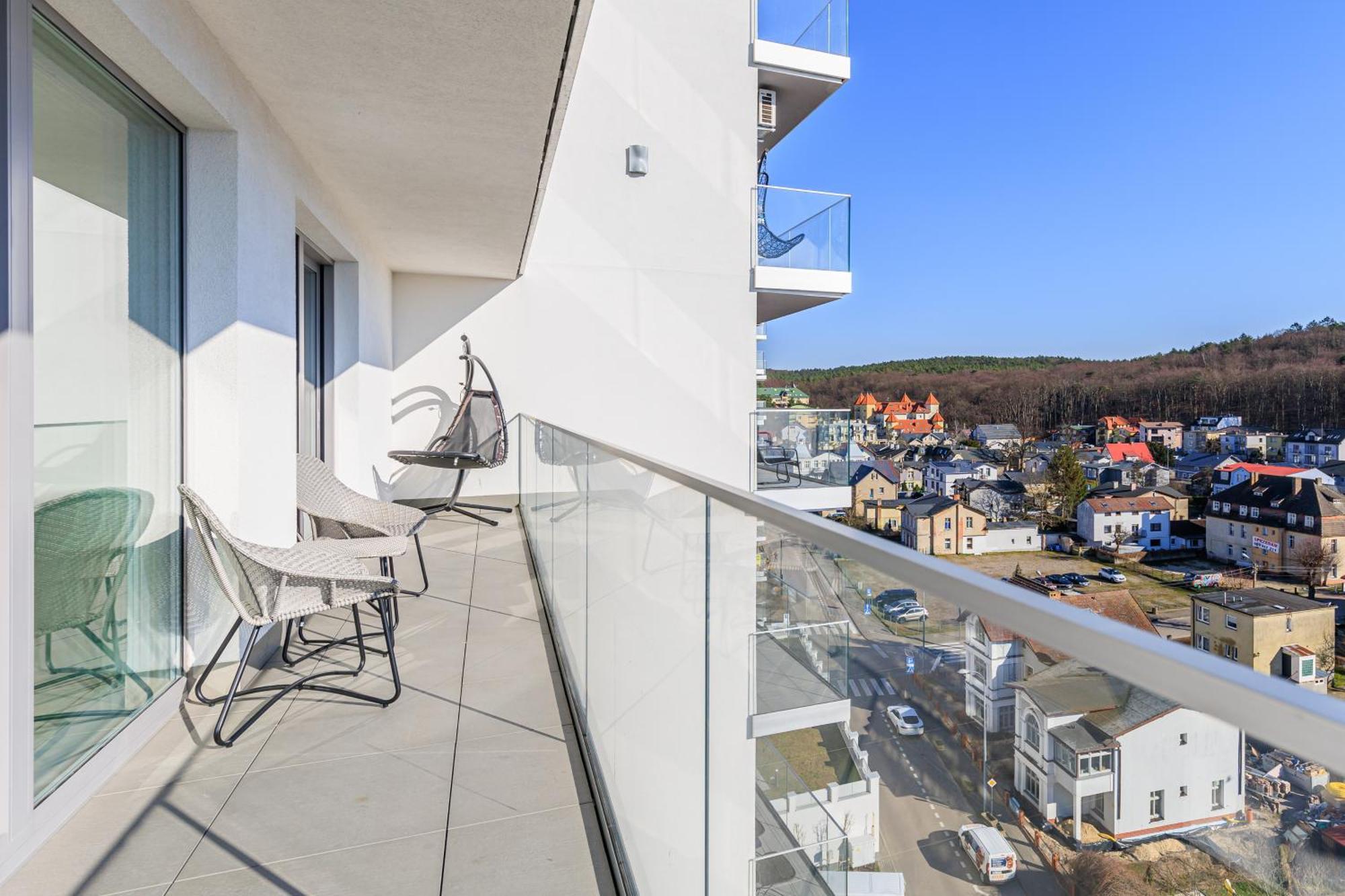 Balticus Deluxe Promenada Gwiazd 14 * Misdroy