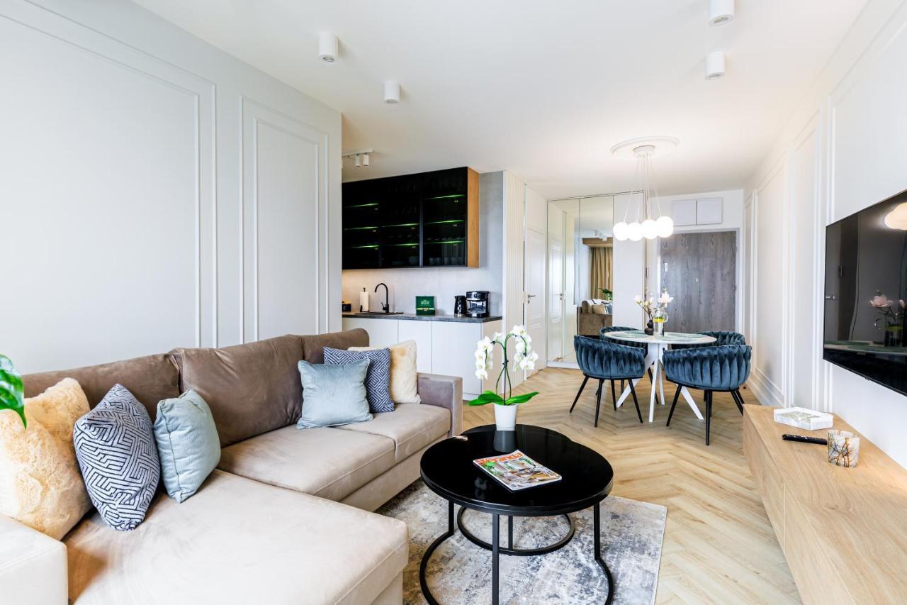 Apartment Balticus Deluxe Promenada Gwiazd 14 *