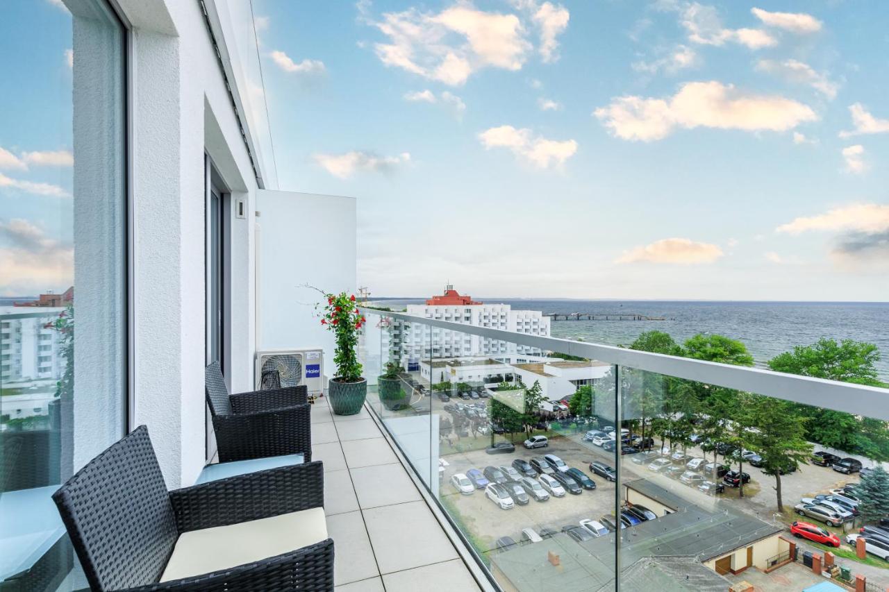 Balticus Deluxe Promenada Gwiazd 14 Apartment *