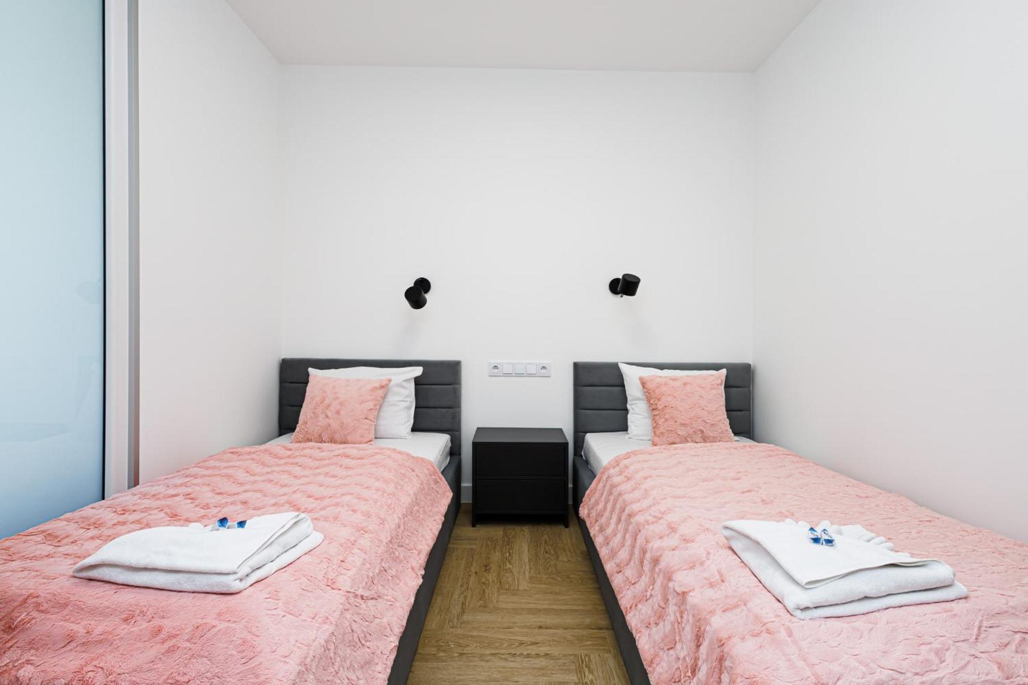 Balticus Deluxe Promenada Gwiazd 14 Apartment *