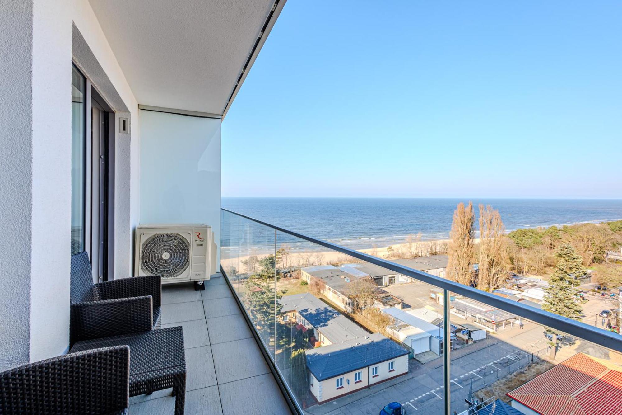 Apartment Balticus Deluxe Promenada Gwiazd 14
