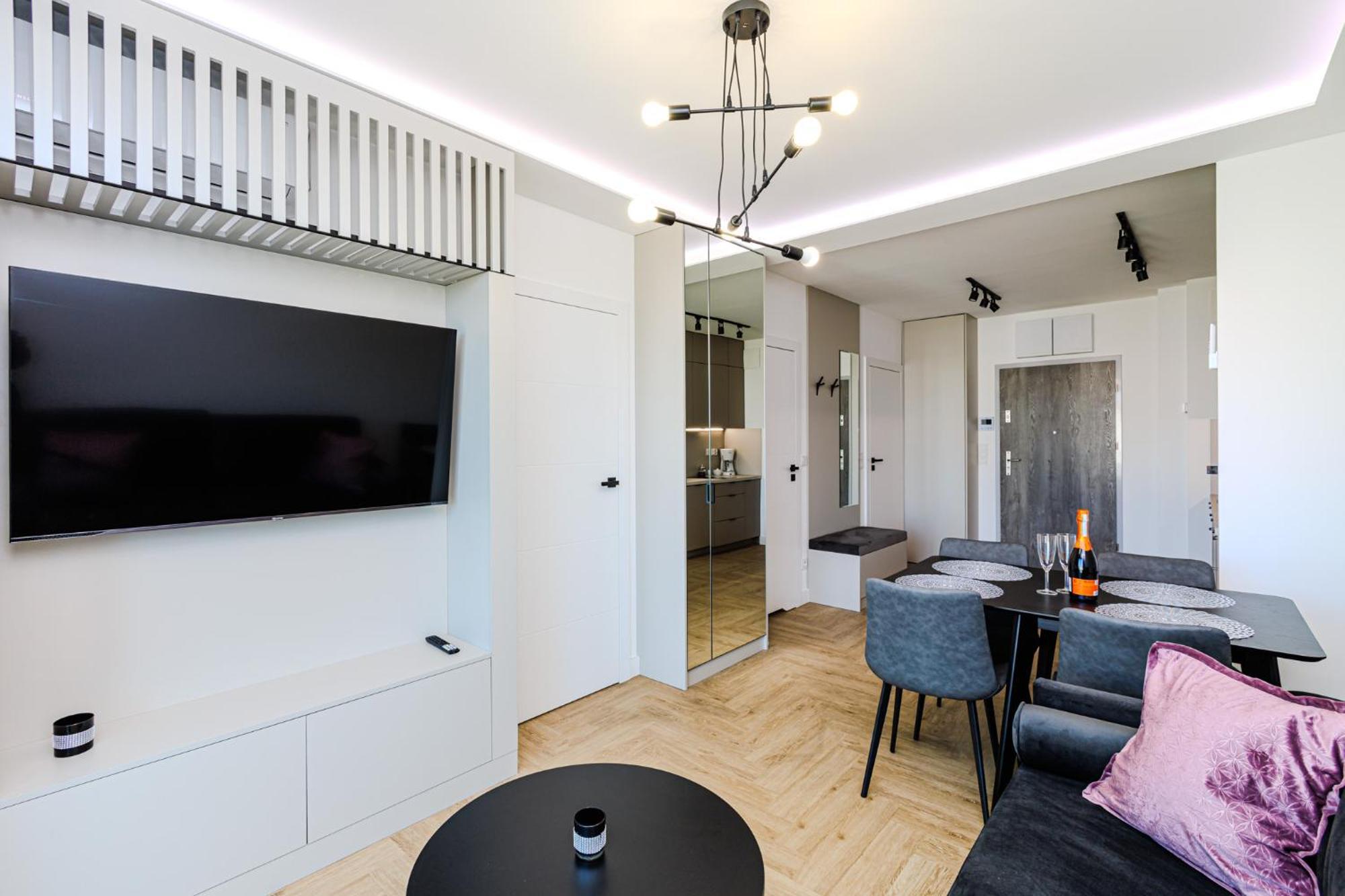 Balticus Deluxe Promenada Gwiazd 14 Apartment *