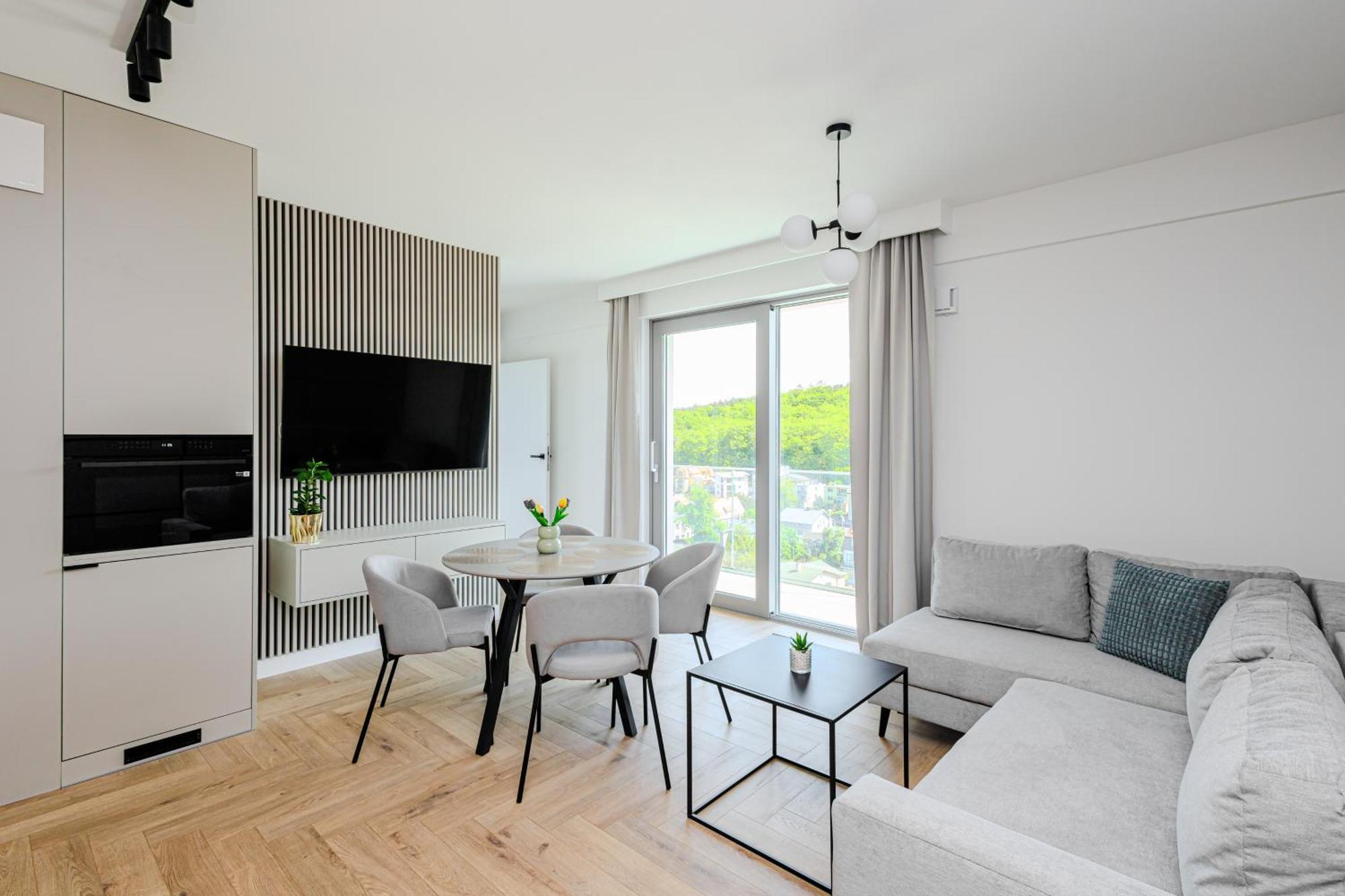 Apartment Balticus Deluxe Promenada Gwiazd 14 Misdroy