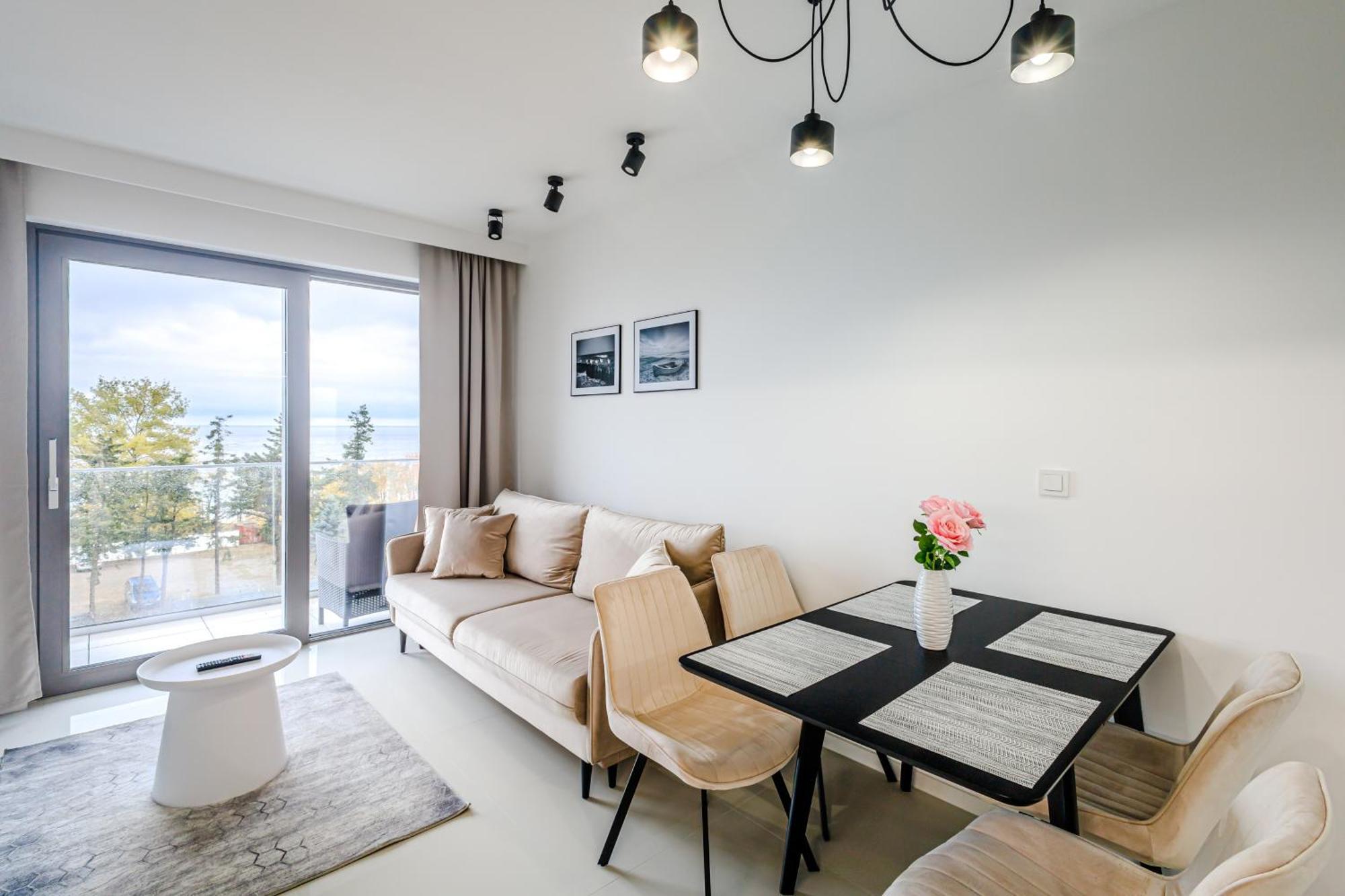 Balticus Deluxe Promenada Gwiazd 14 Apartment *