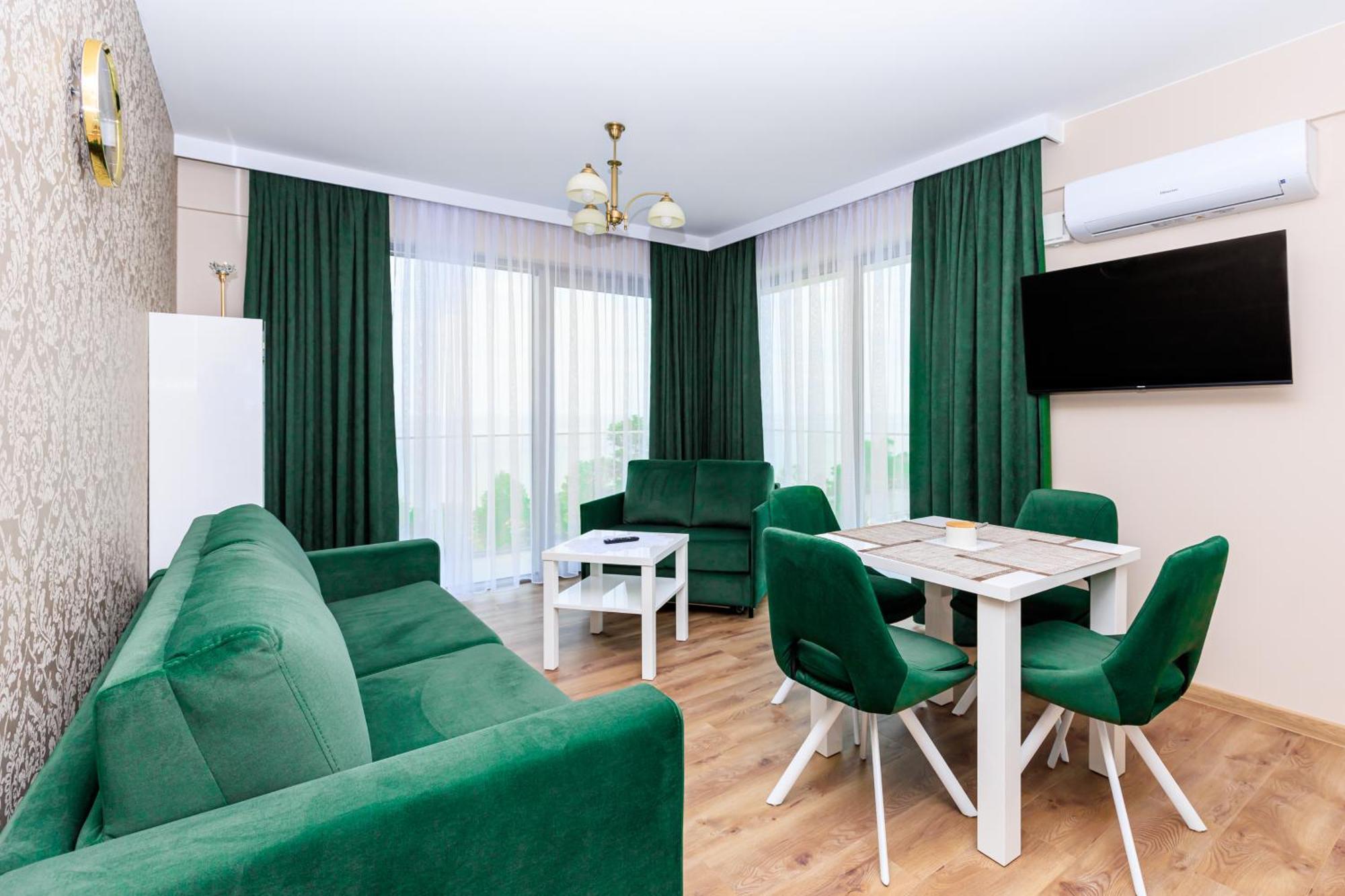 Balticus Deluxe Promenada Gwiazd 14 Miedzyzdroje