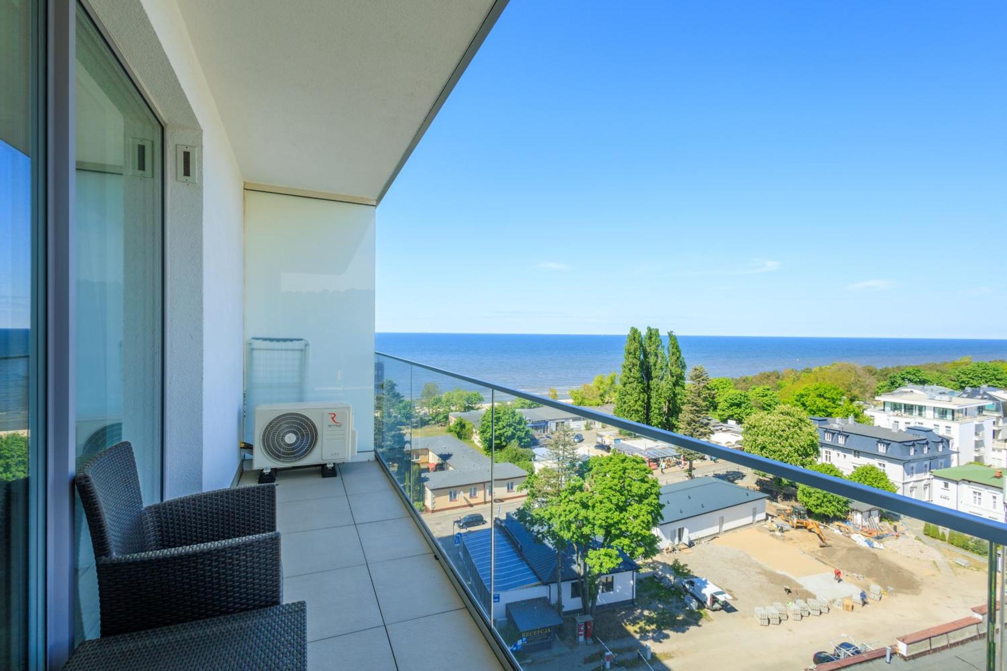 Balticus Deluxe Promenada Gwiazd 14 * Miedzyzdroje