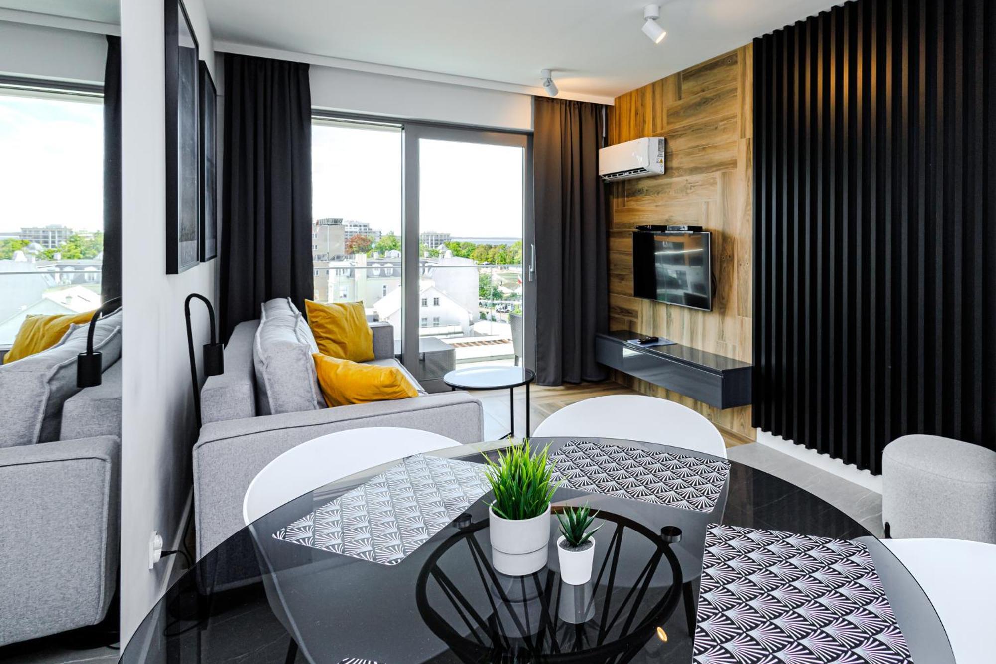 Balticus Deluxe Promenada Gwiazd 14 Apartment *