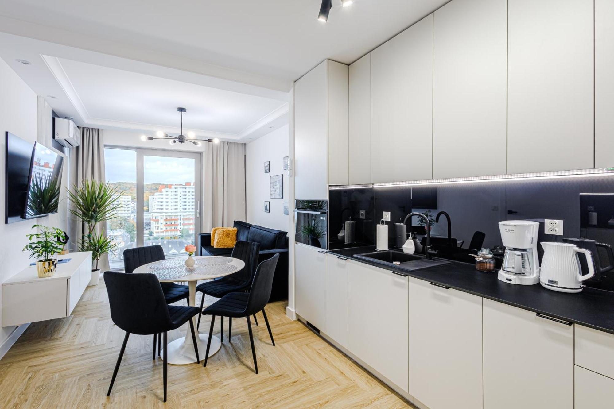 Balticus Deluxe Promenada Gwiazd 14 Apartment *