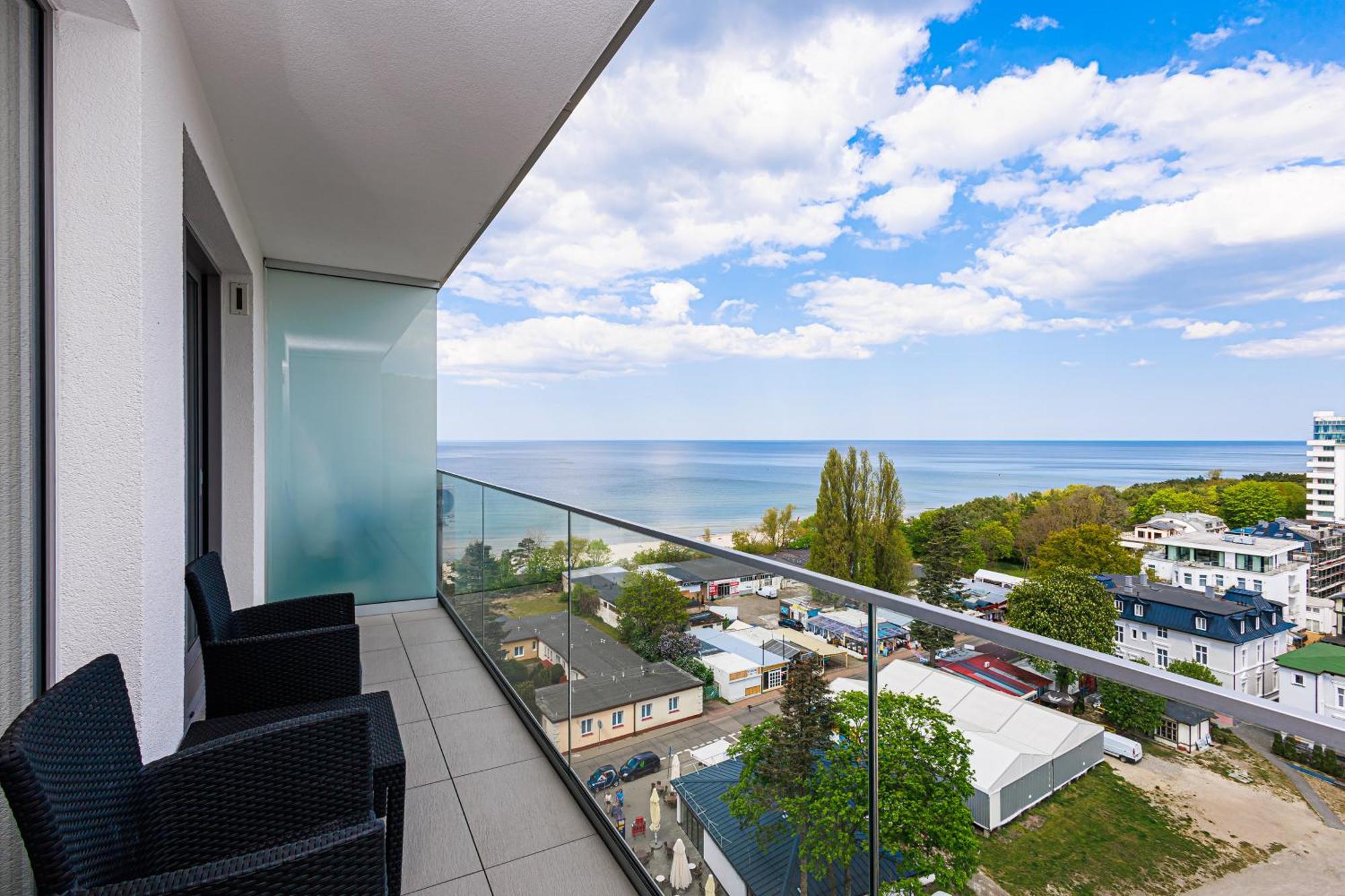 Apartment Balticus Deluxe Promenada Gwiazd 14 Miedzyzdroje