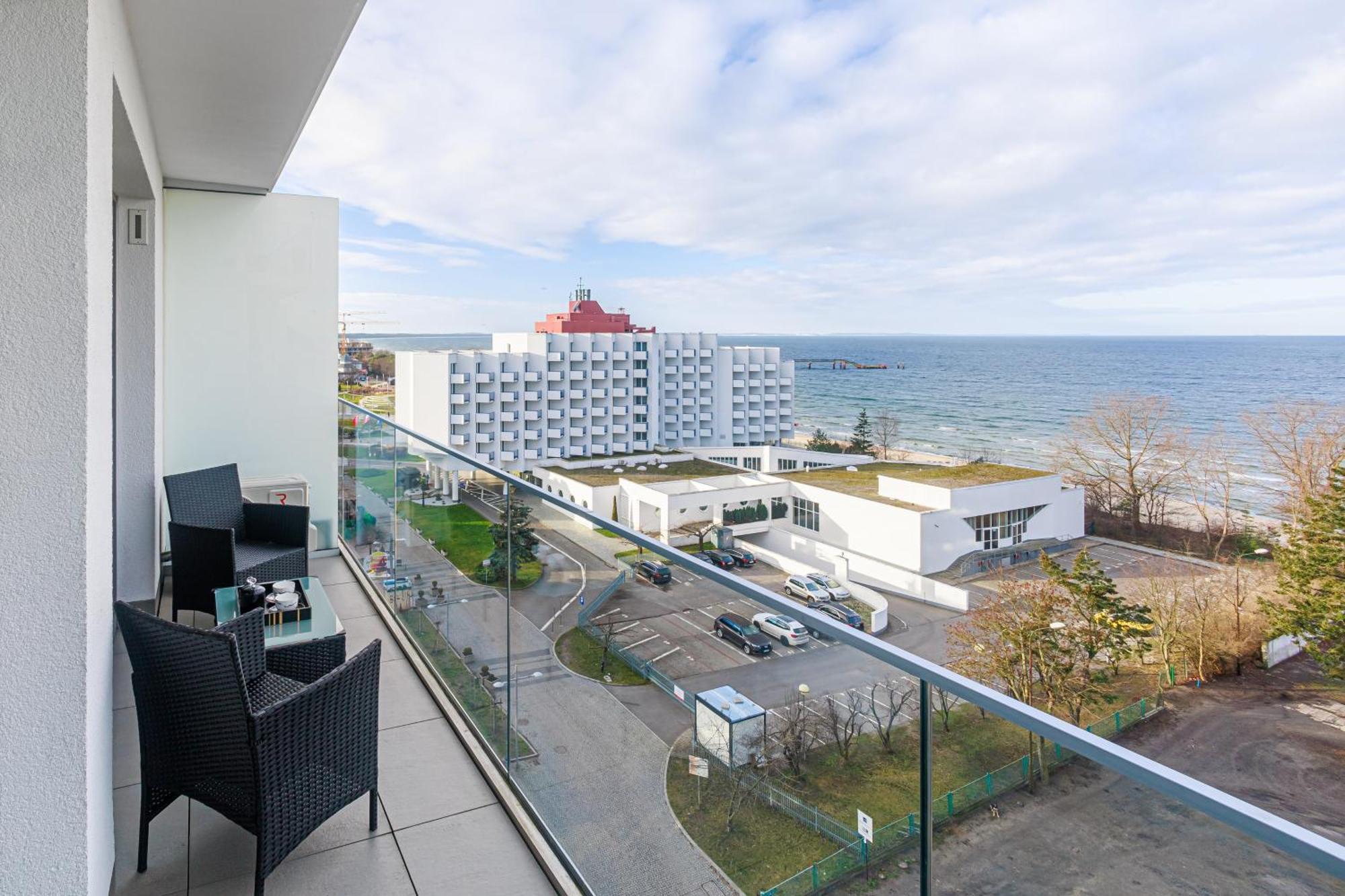 Balticus Deluxe Promenada Gwiazd 14 Apartment