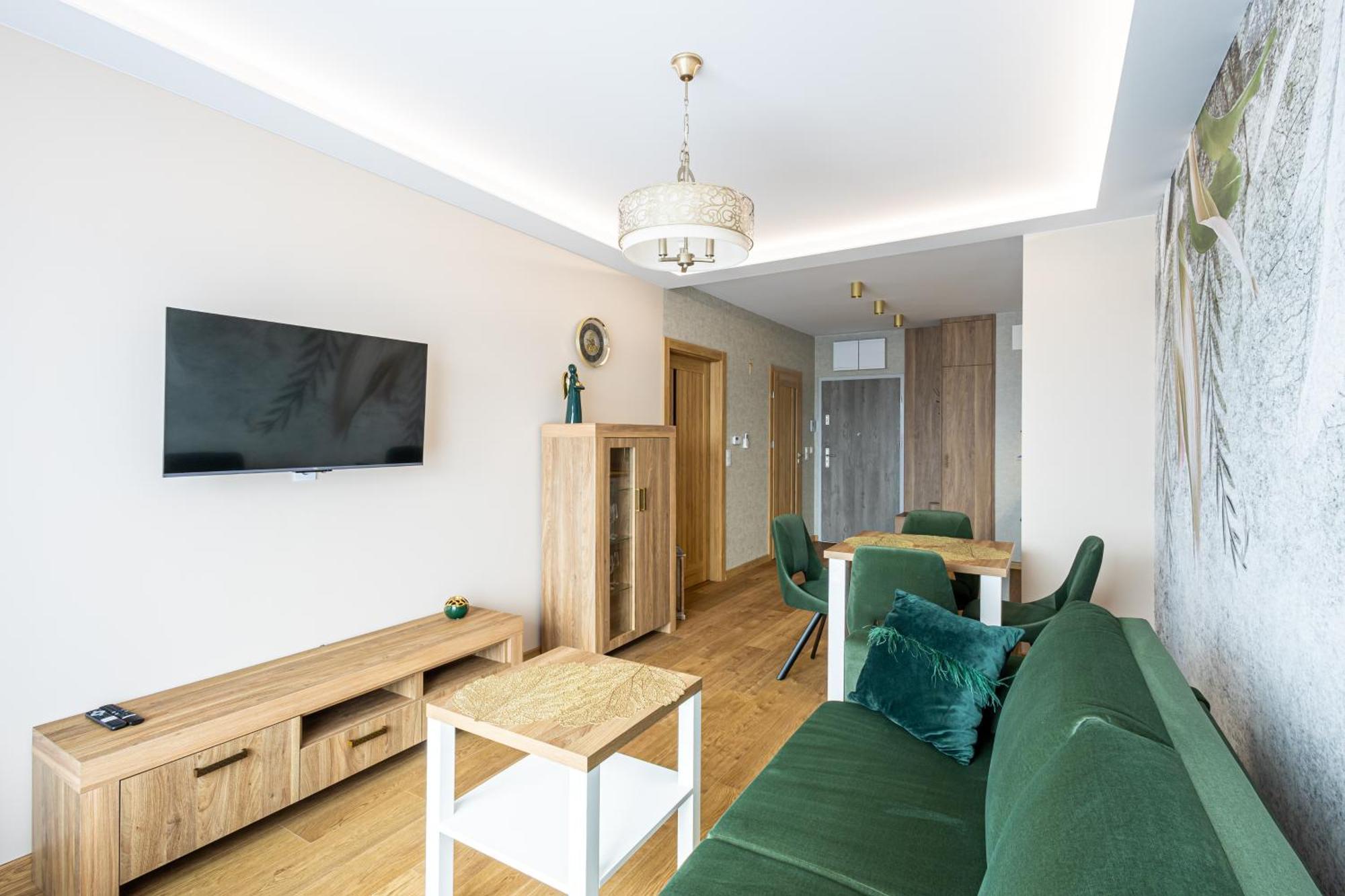 Balticus Deluxe Promenada Gwiazd 14 Apartment *
