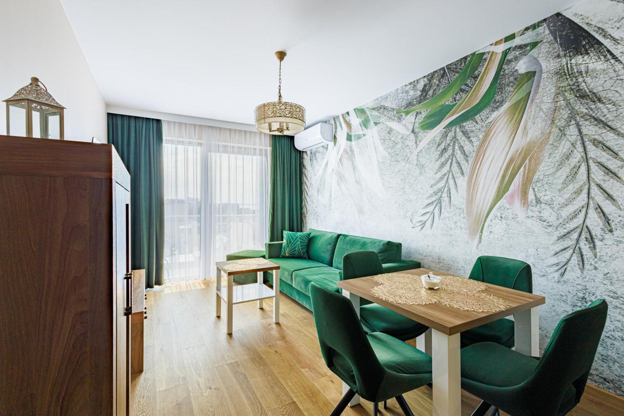 Balticus Deluxe Promenada Gwiazd 14 Apartment