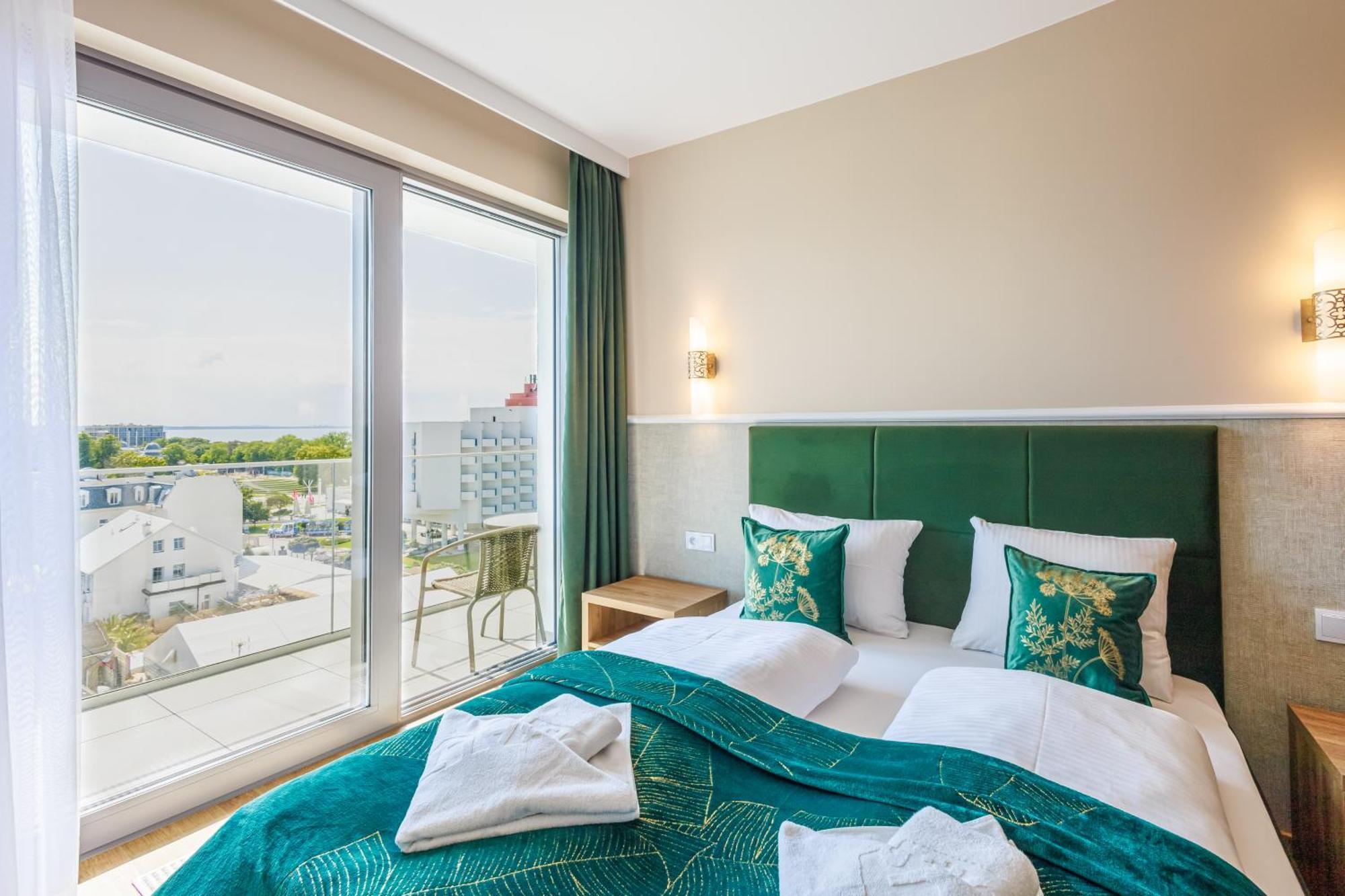 Apartment Balticus Deluxe Promenada Gwiazd 14