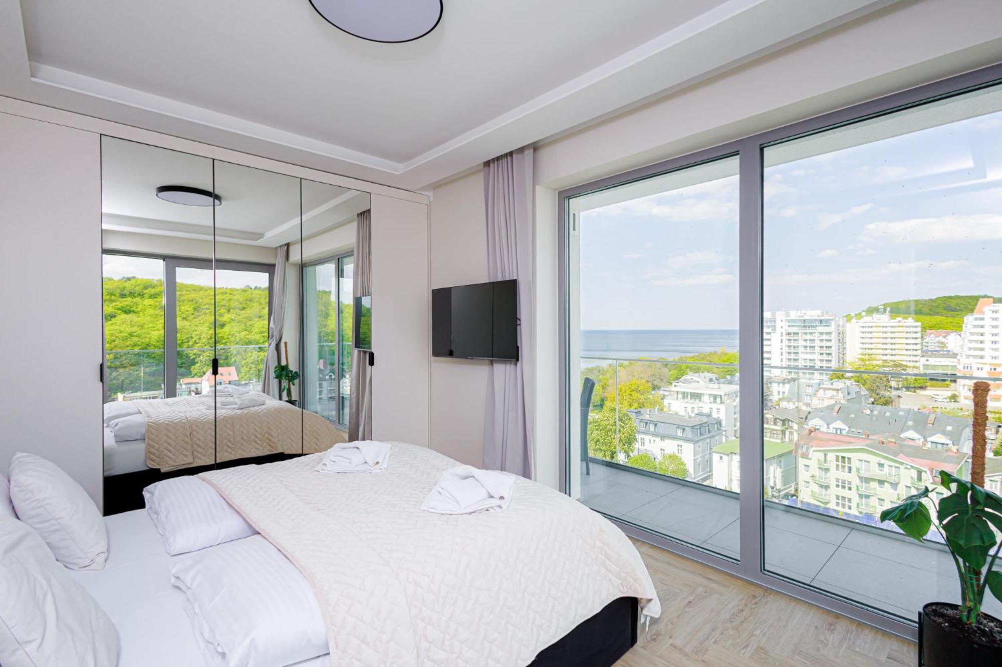 Apartment Balticus Deluxe Promenada Gwiazd 14
