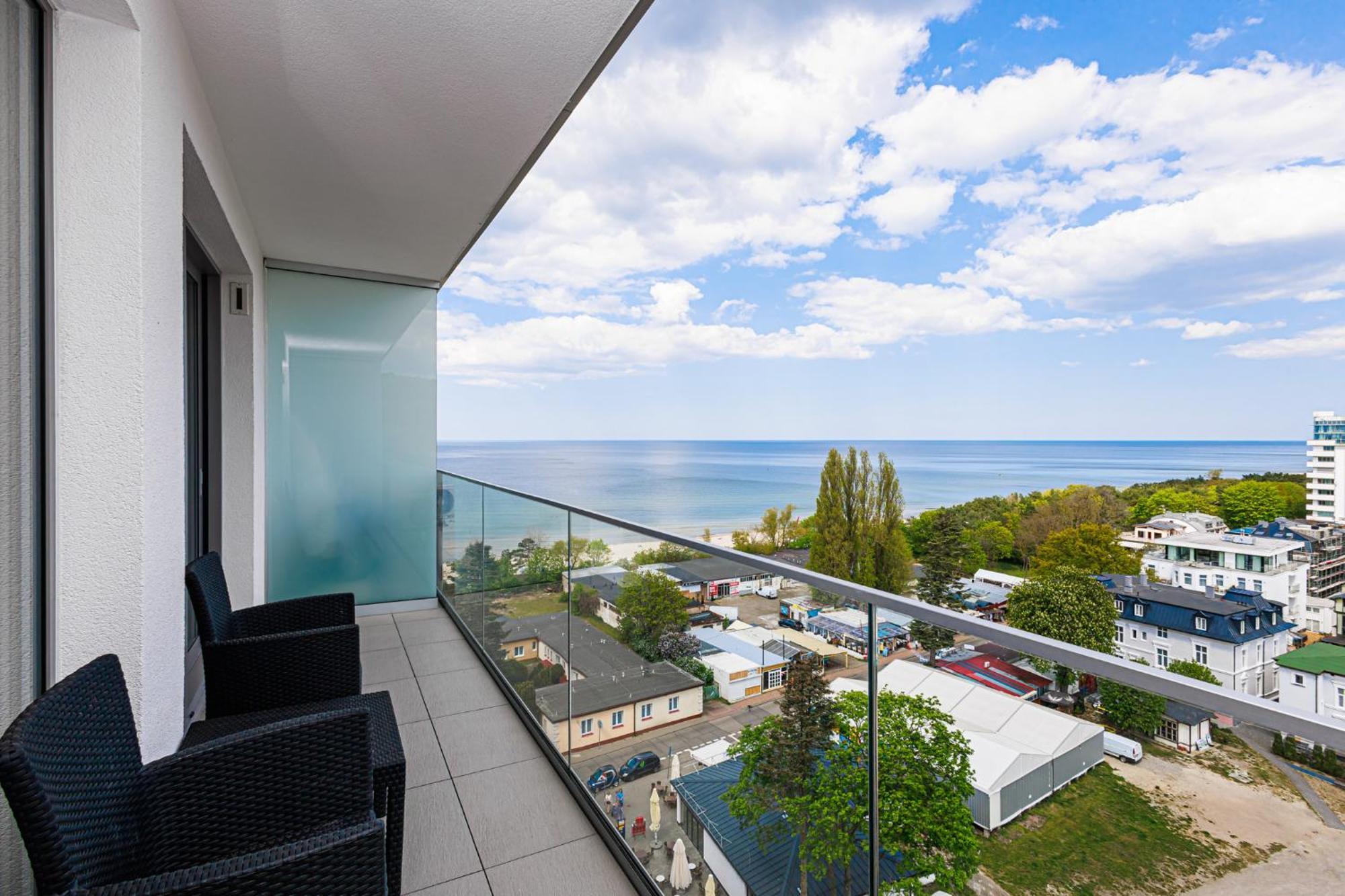 Balticus Deluxe Promenada Gwiazd 14 Miedzyzdroje