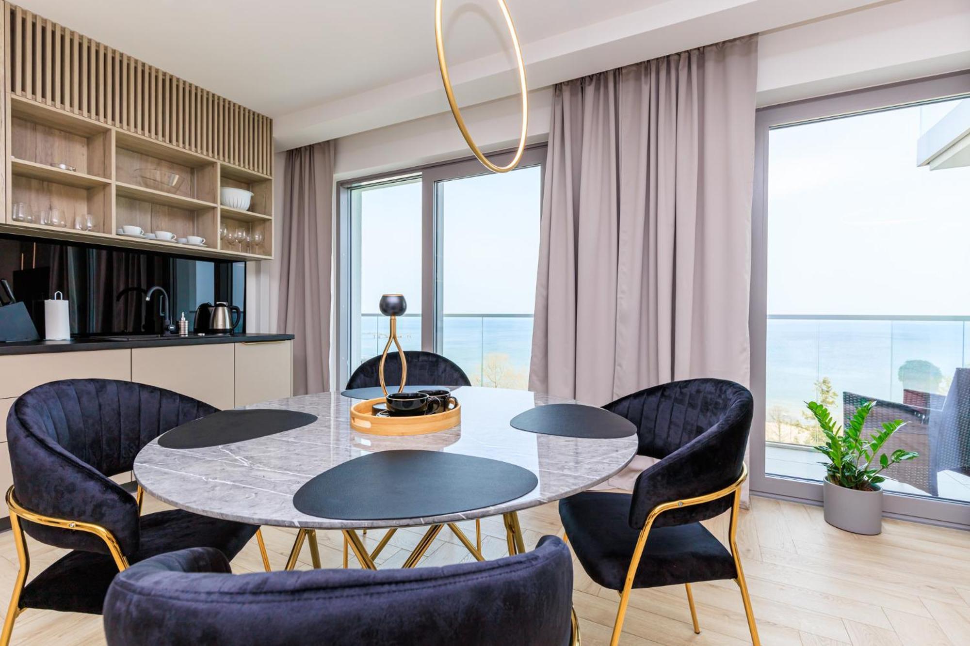 Balticus Deluxe Promenada Gwiazd 14 Apartment