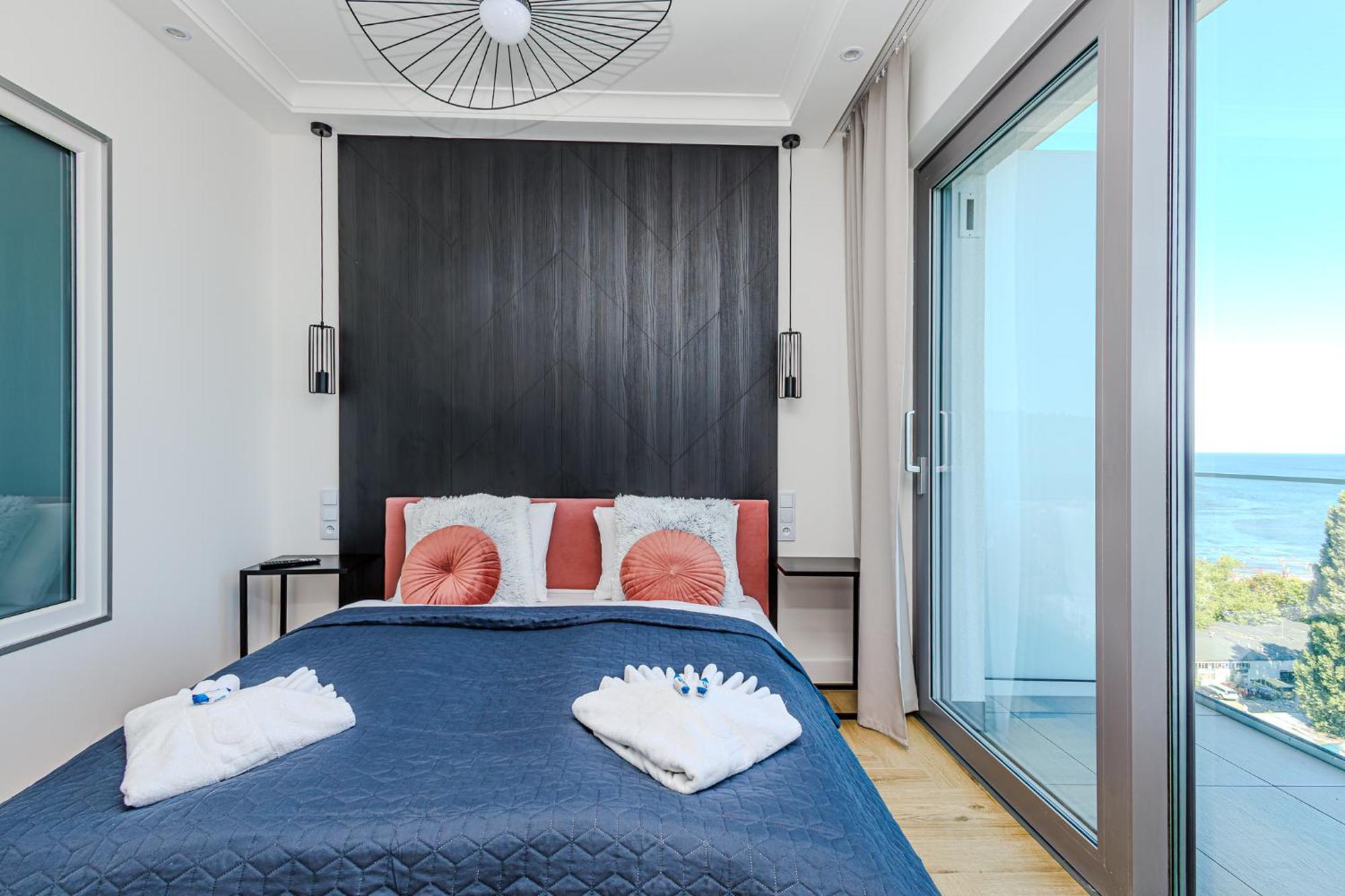 Balticus Deluxe Promenada Gwiazd 14 Apartment Miedzyzdroje