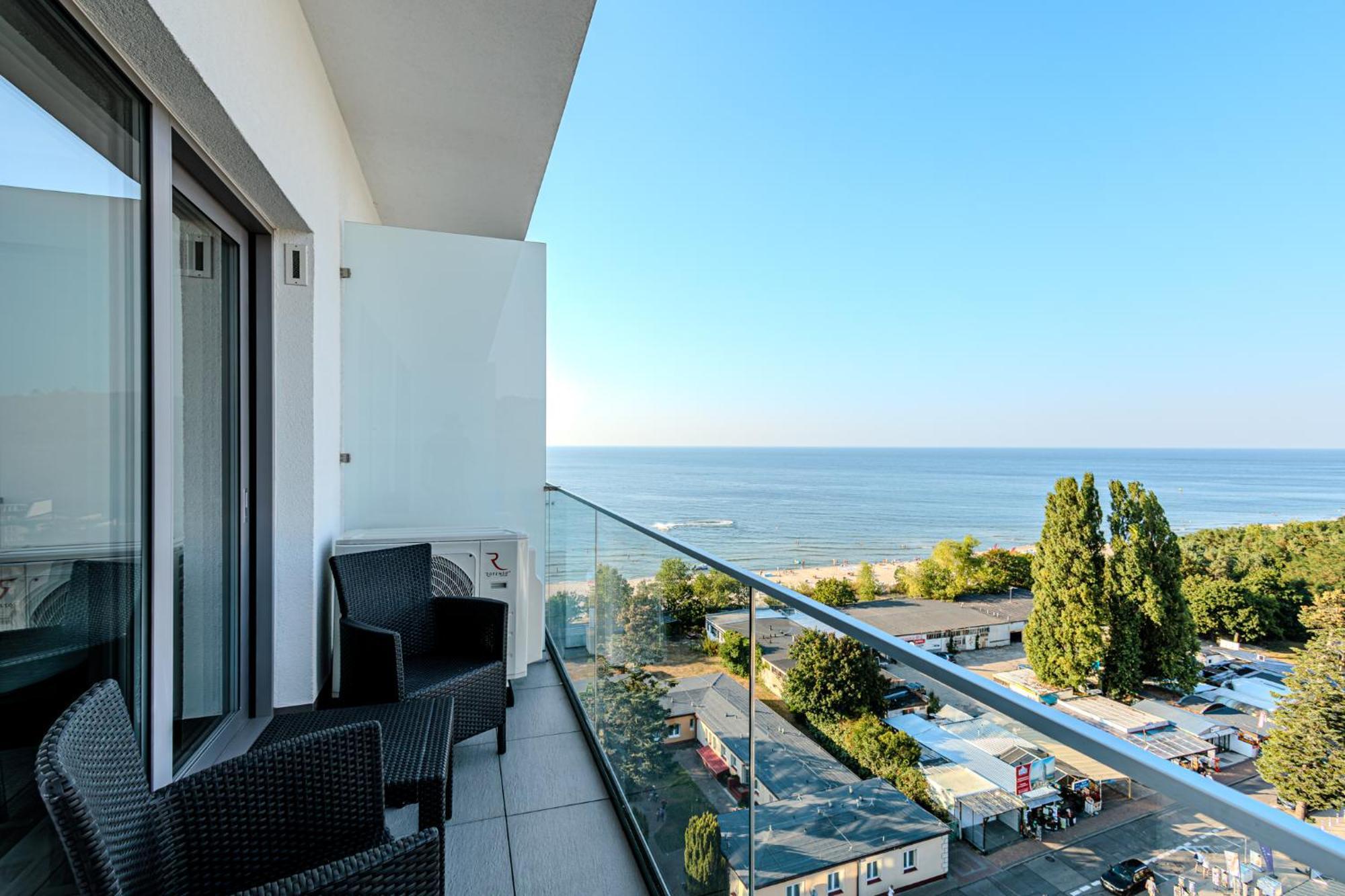 Apartment Balticus Deluxe Promenada Gwiazd 14
