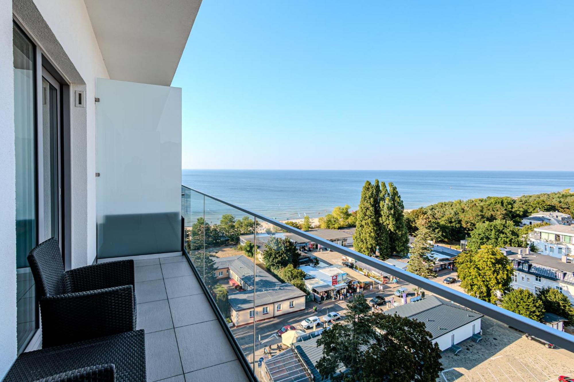 Balticus Deluxe Promenada Gwiazd 14 * Miedzyzdroje
