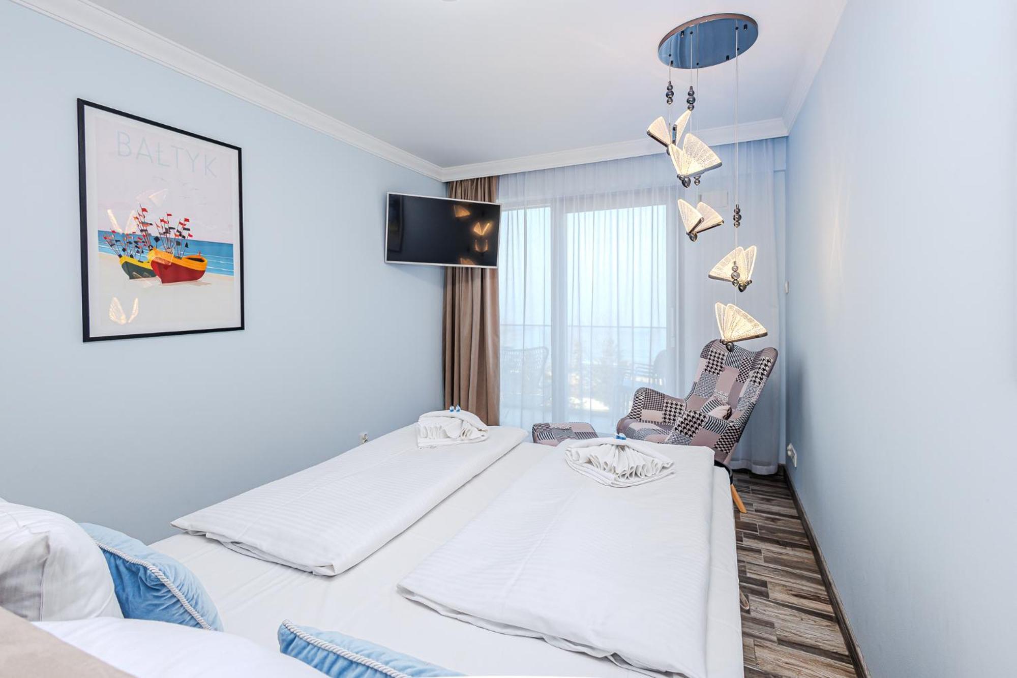 Balticus Deluxe Promenada Gwiazd 14 Apartment